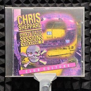 Chris Sheppard Pirate Radio Sessions Volume 2 CD